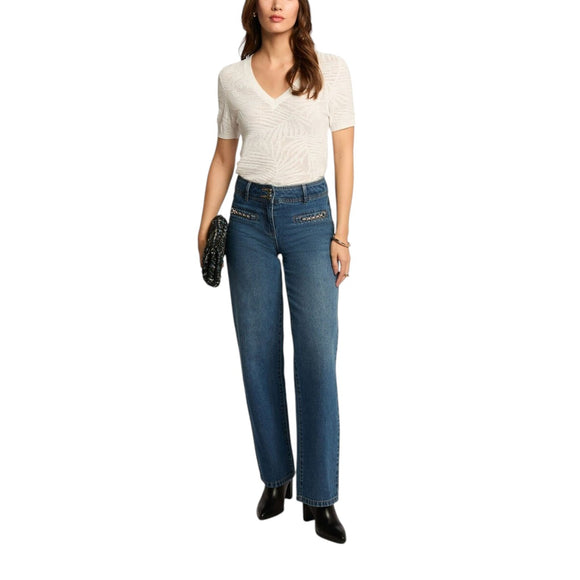 Morgan De Toi Femeie Tricouri