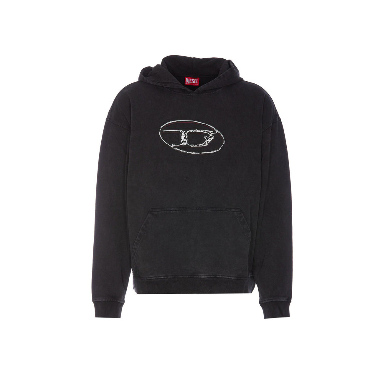 Diesel Barbat Hanorace