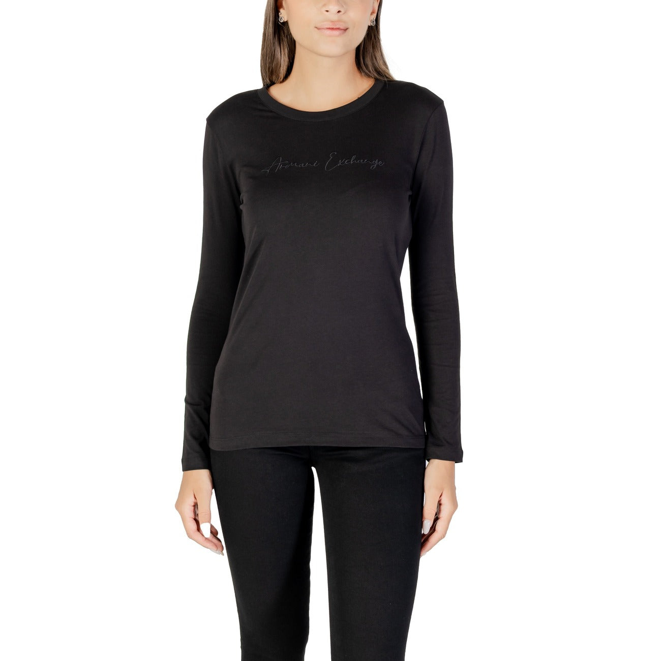Armani Exchange Femeie Tricouri