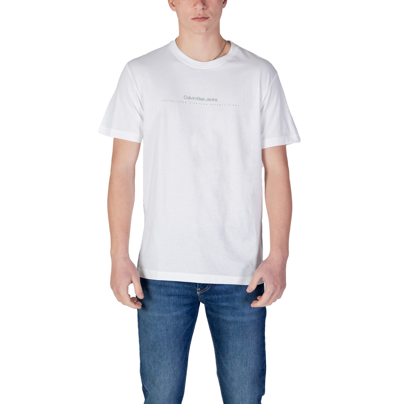 Calvin Klein Jeans Barbat Tricouri