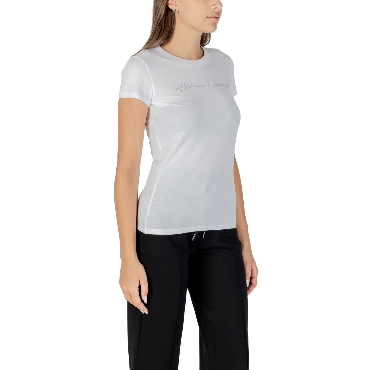 Armani Exchange Femeie Tricouri