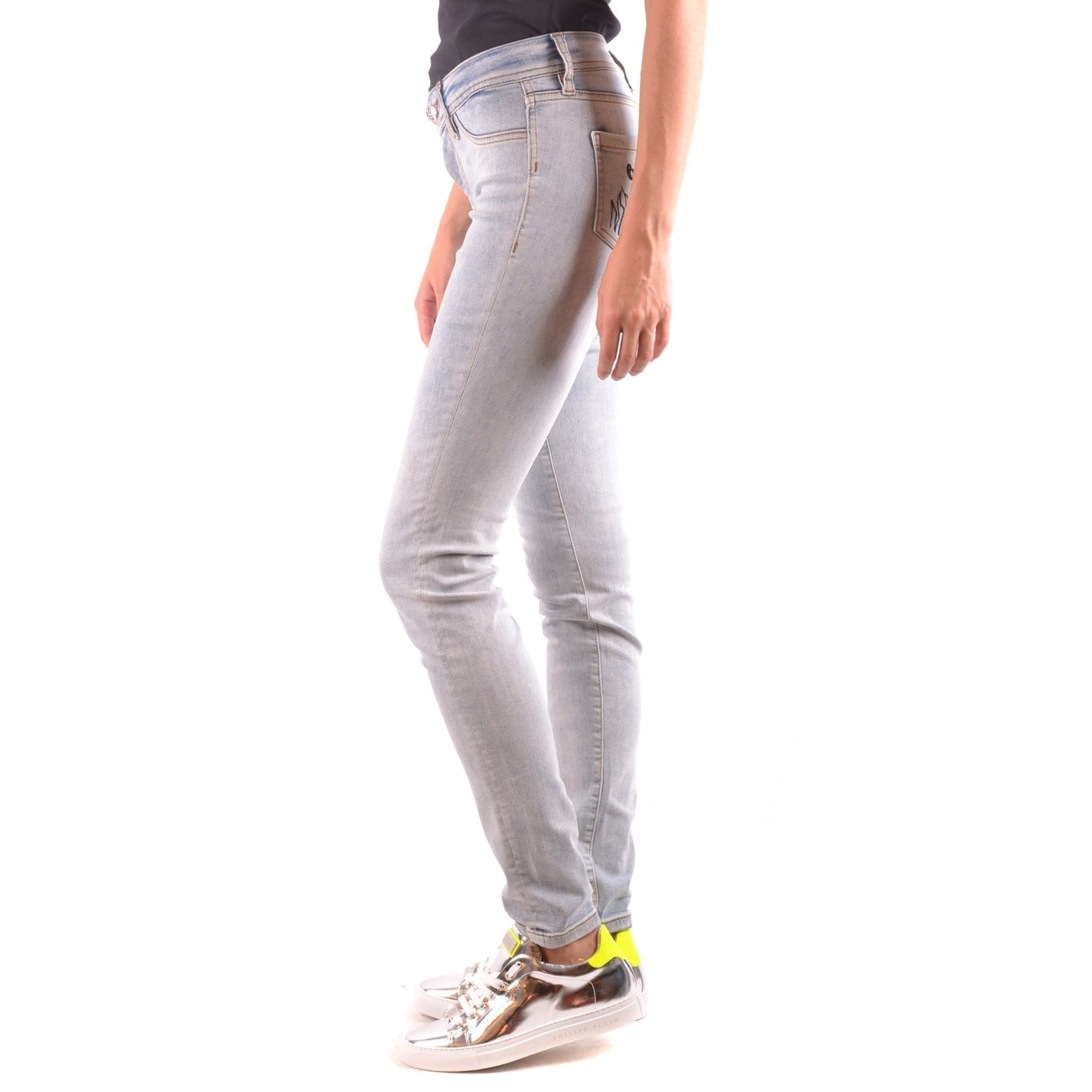Philipp Plein Femeie Jeans - 0