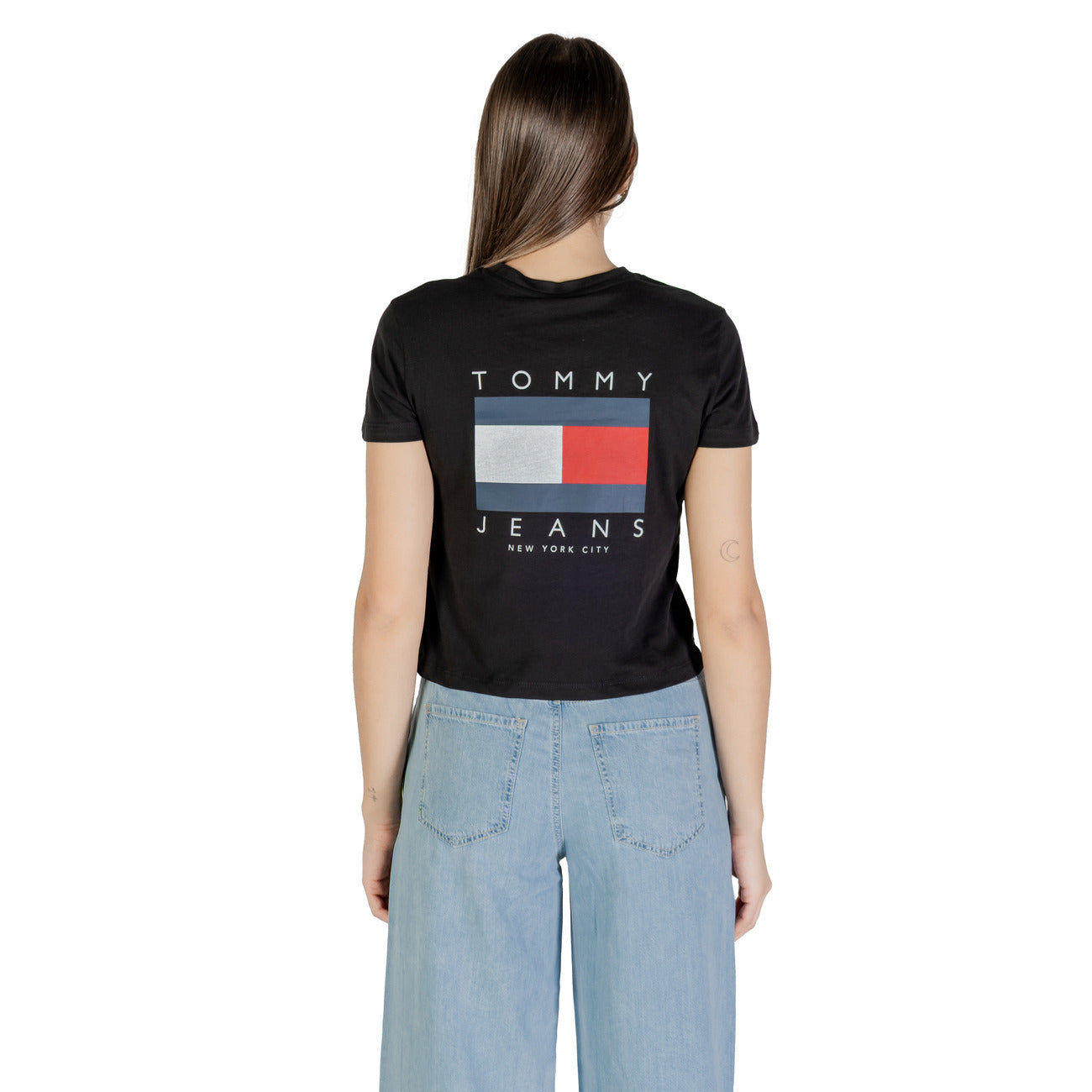 Tommy Hilfiger Jeans Femeie Tricouri - 0