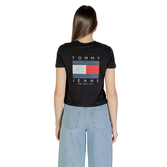 Tommy Hilfiger Jeans Femeie Tricouri