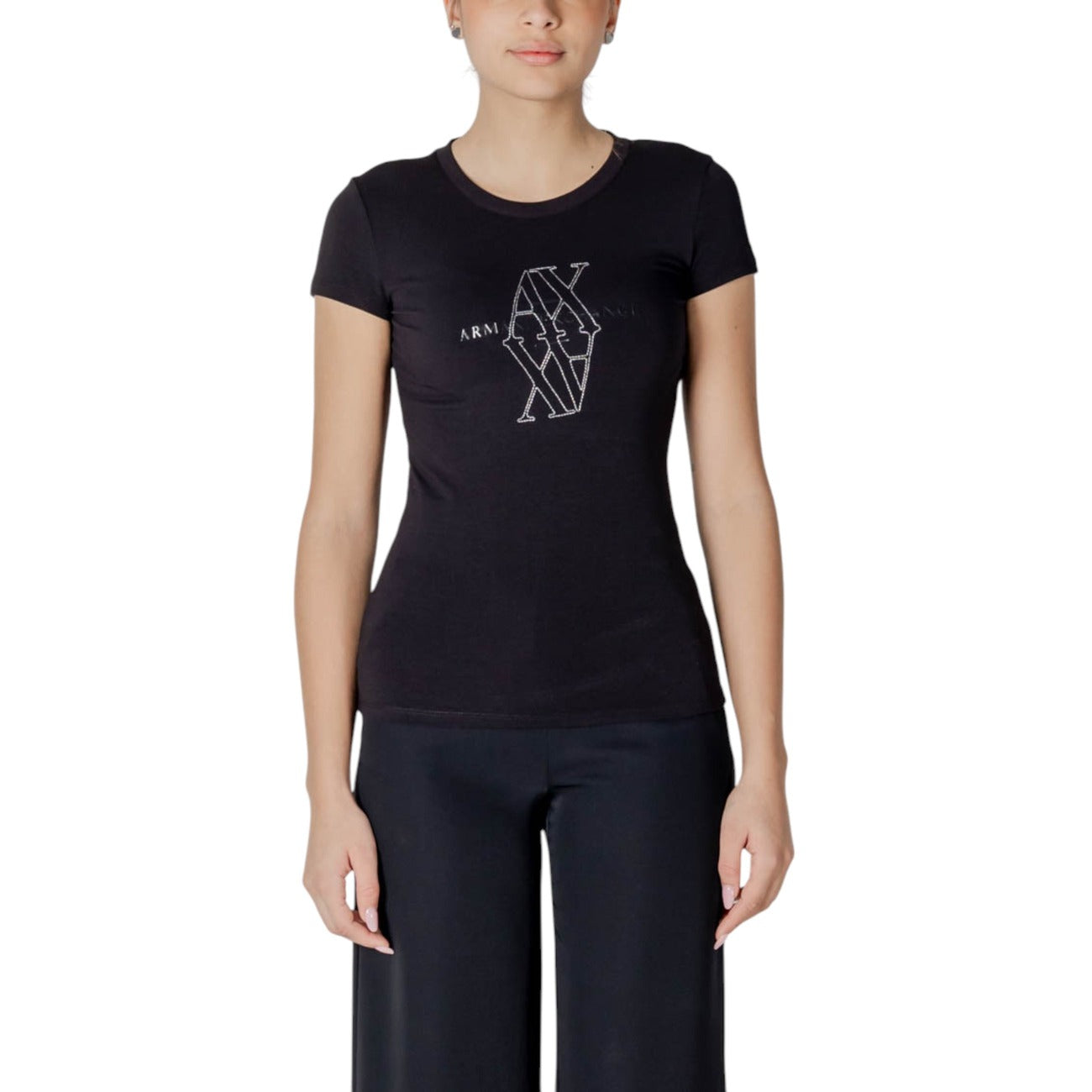 Armani Exchange Femeie Tricouri
