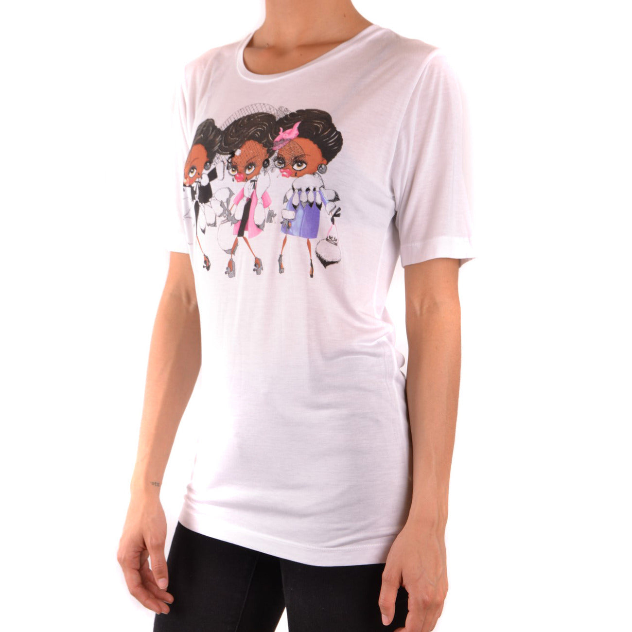 Dsquared Femeie Tricouri