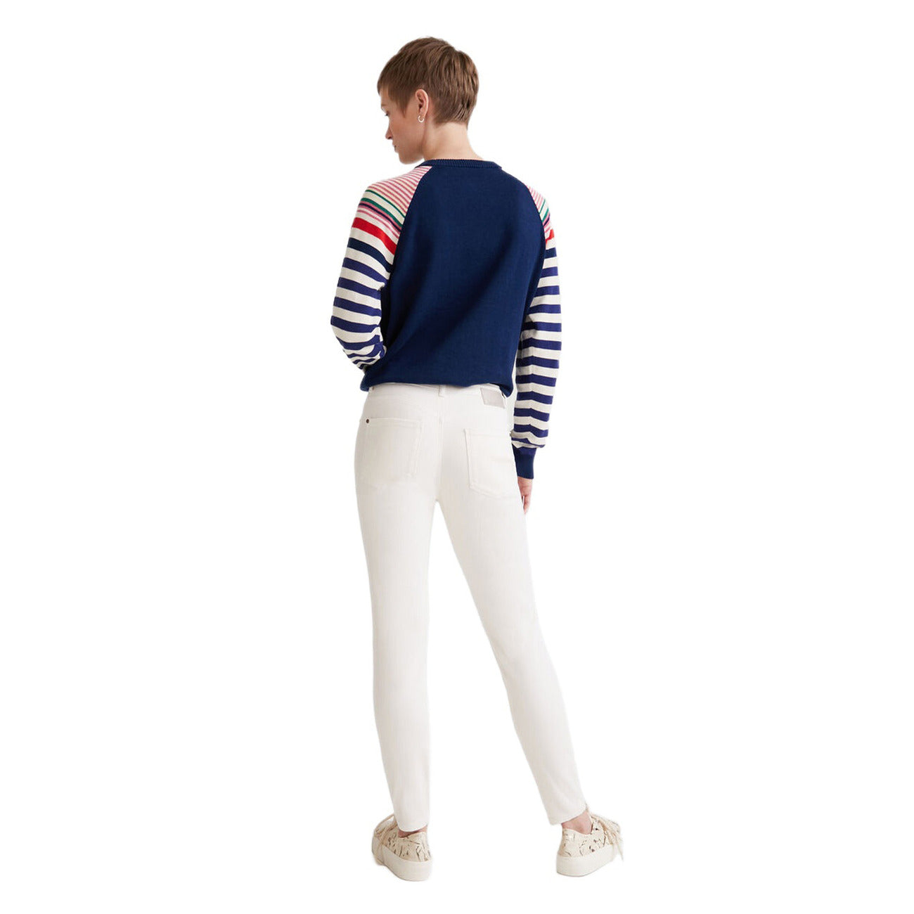 Desigual Femeie Jeans - 0