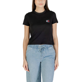 Tommy Hilfiger Jeans Femeie Tricouri