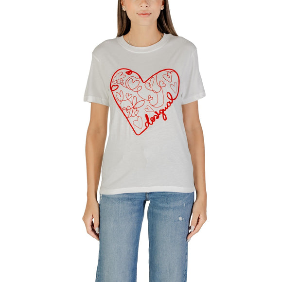 Desigual Tricou Femeie