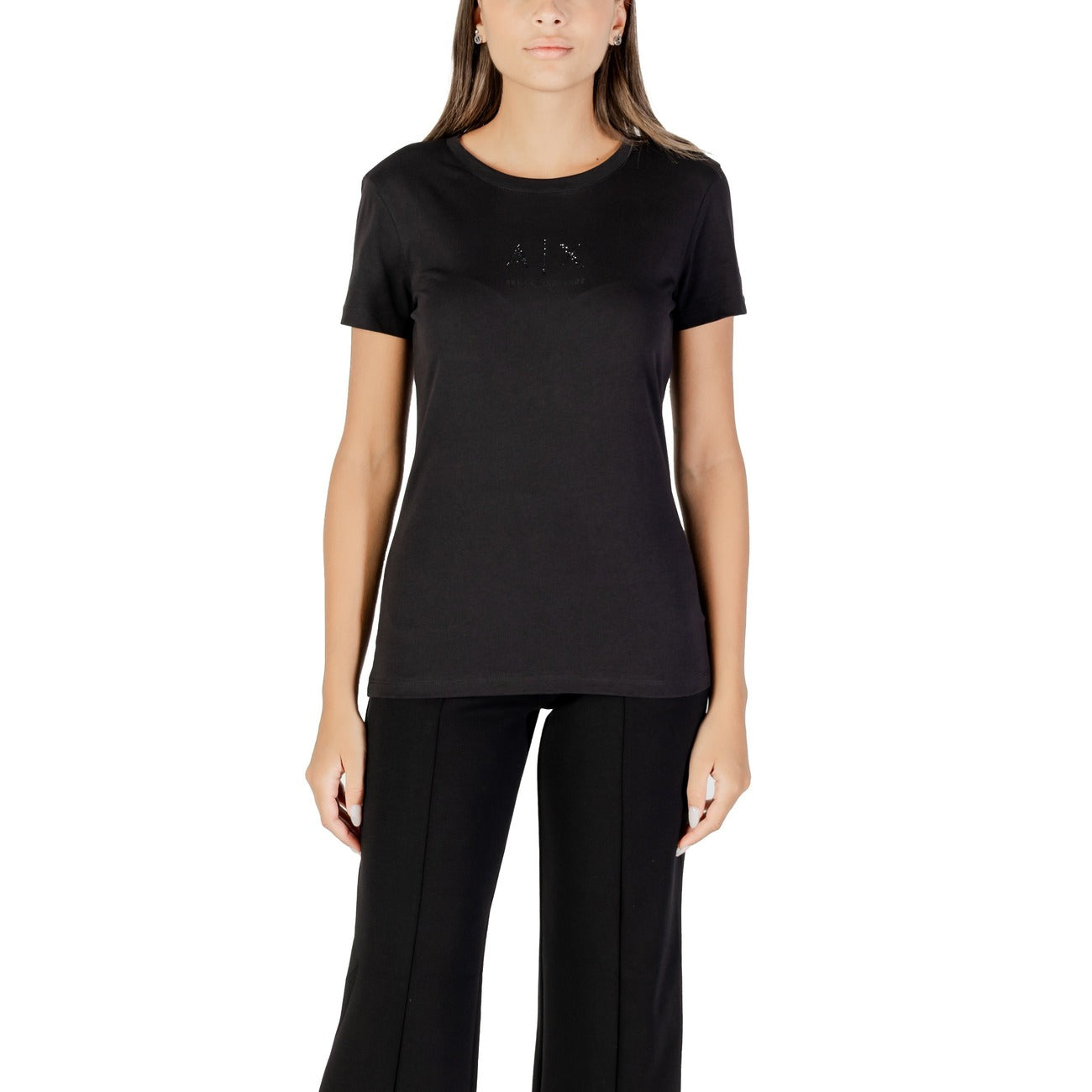 Armani Exchange Femeie Tricouri