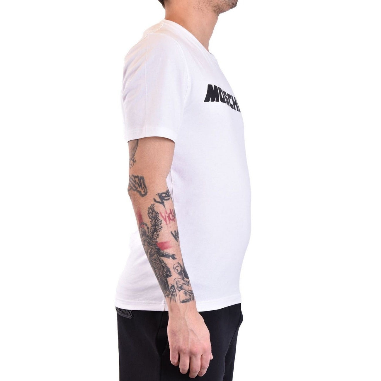Moschino Barbat Tricouri