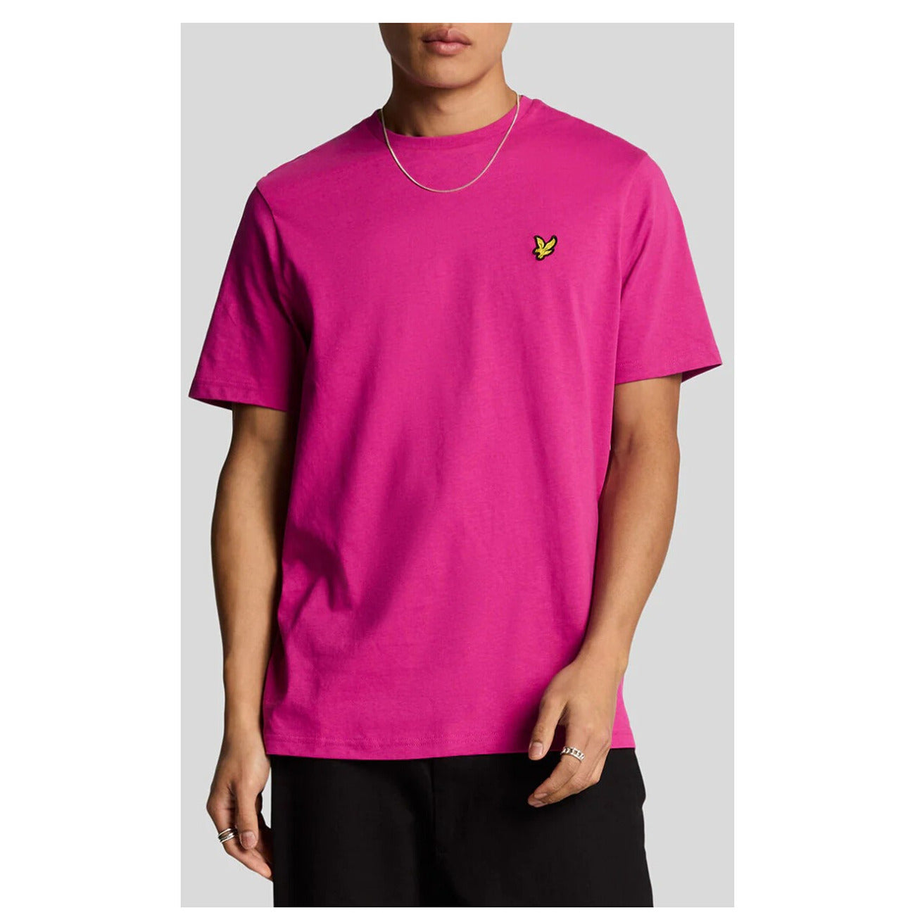 Lyle & Scott Barbat Tricouri