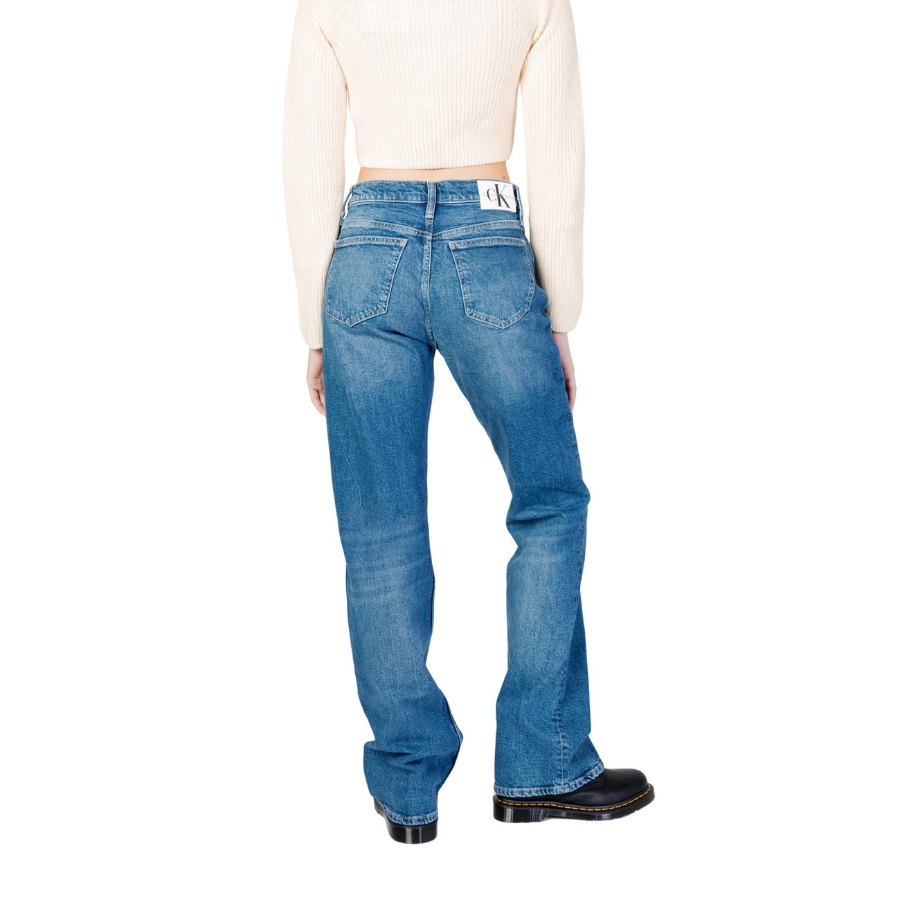 Calvin Klein Jeans Femeie Jeans - 0