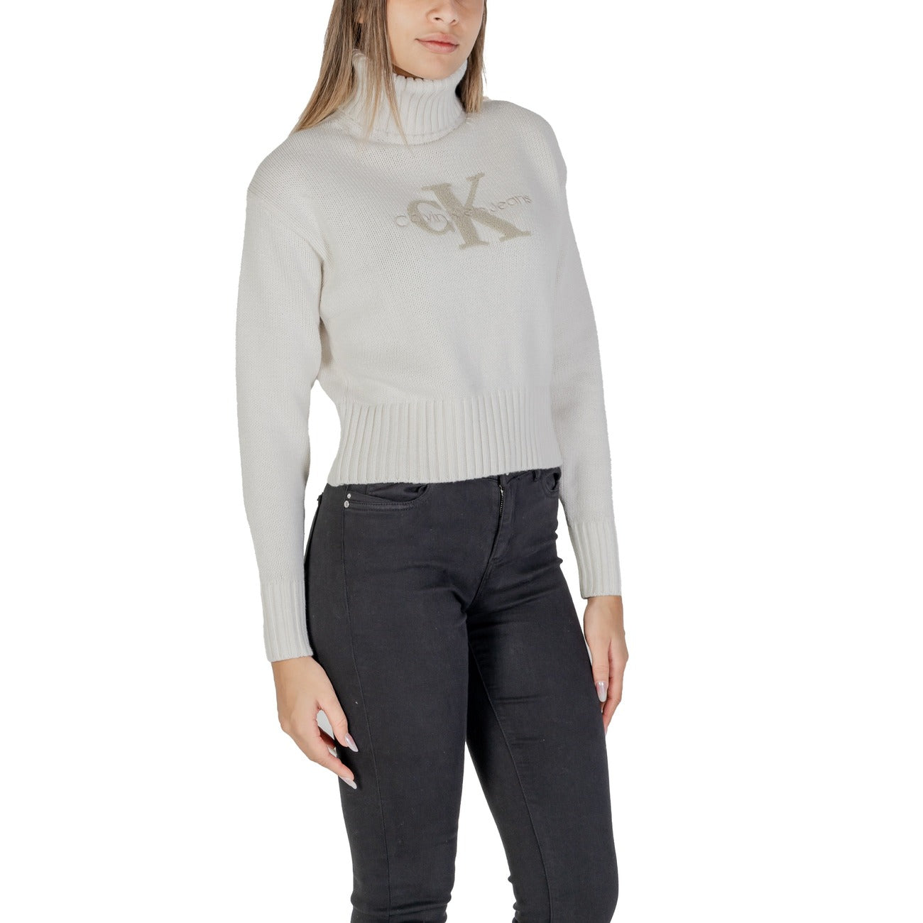Calvin Klein Jeans Femeie Pulovere