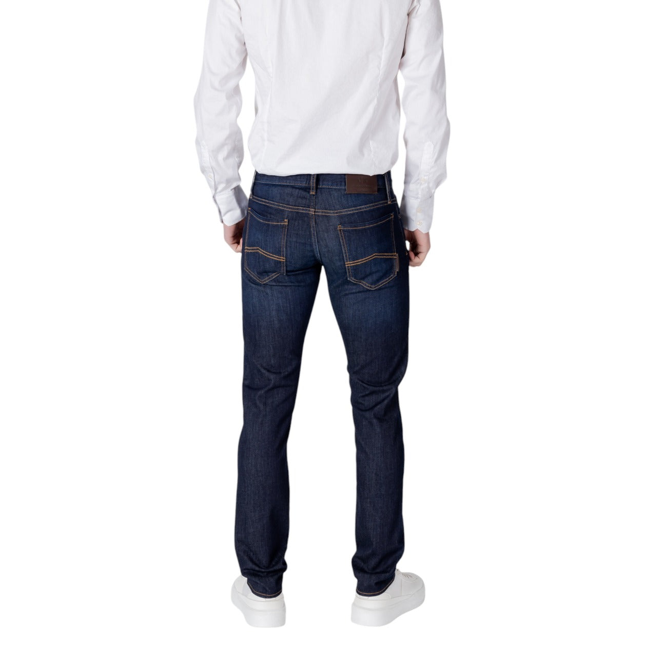 Armani Exchange Barbat Jeans - 0