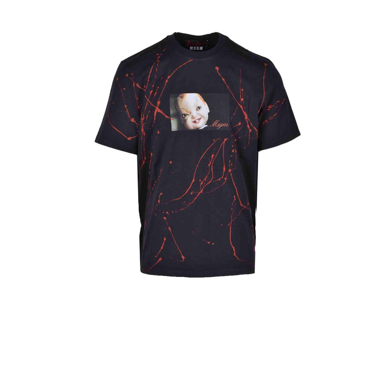 Dario Argento X Msgm Barbat Tricouri