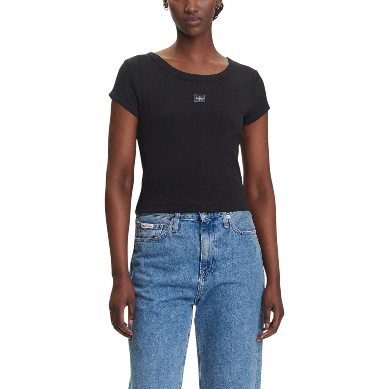 Calvin Klein Jeans Femeie Tricouri