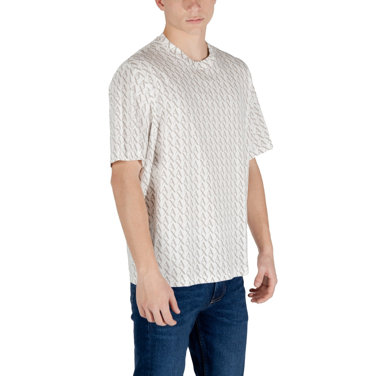 Armani Exchange Barbat Tricouri