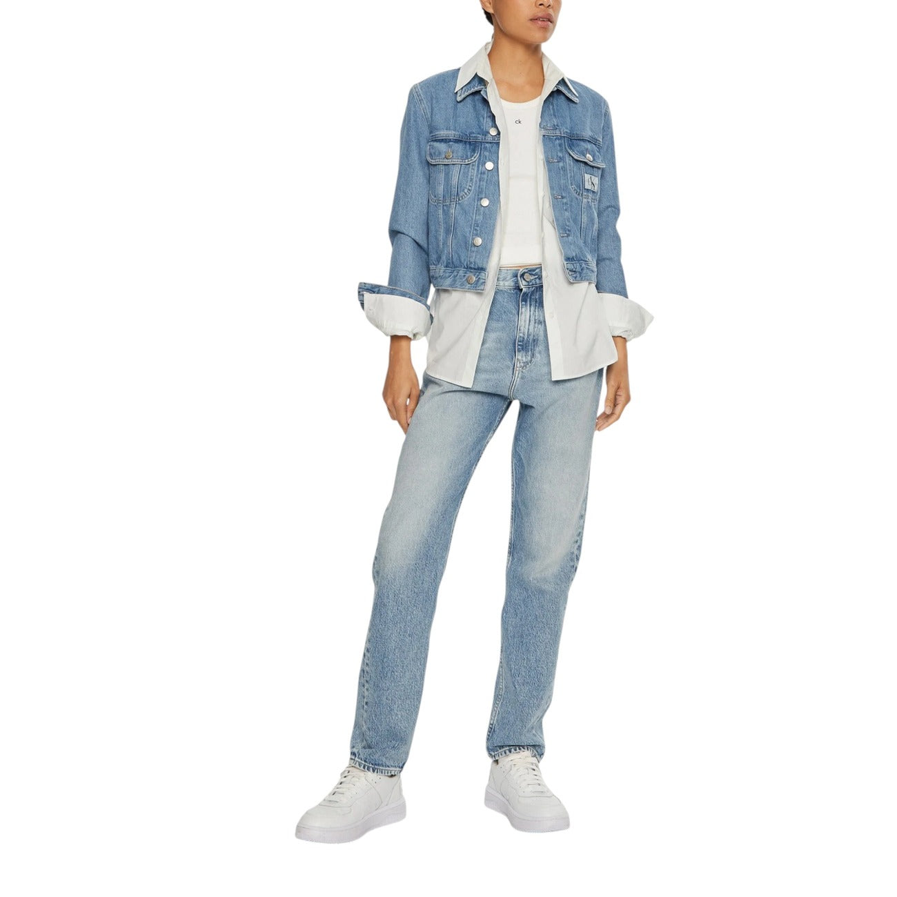 Calvin Klein Jeans Femeie Jeans - 0