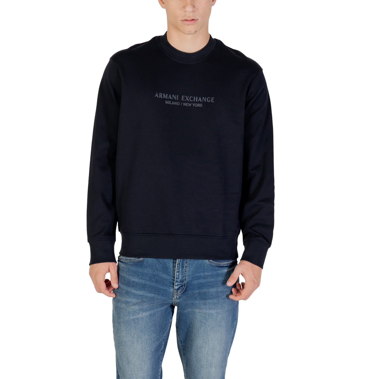 Armani Exchange Barbat Hanorace