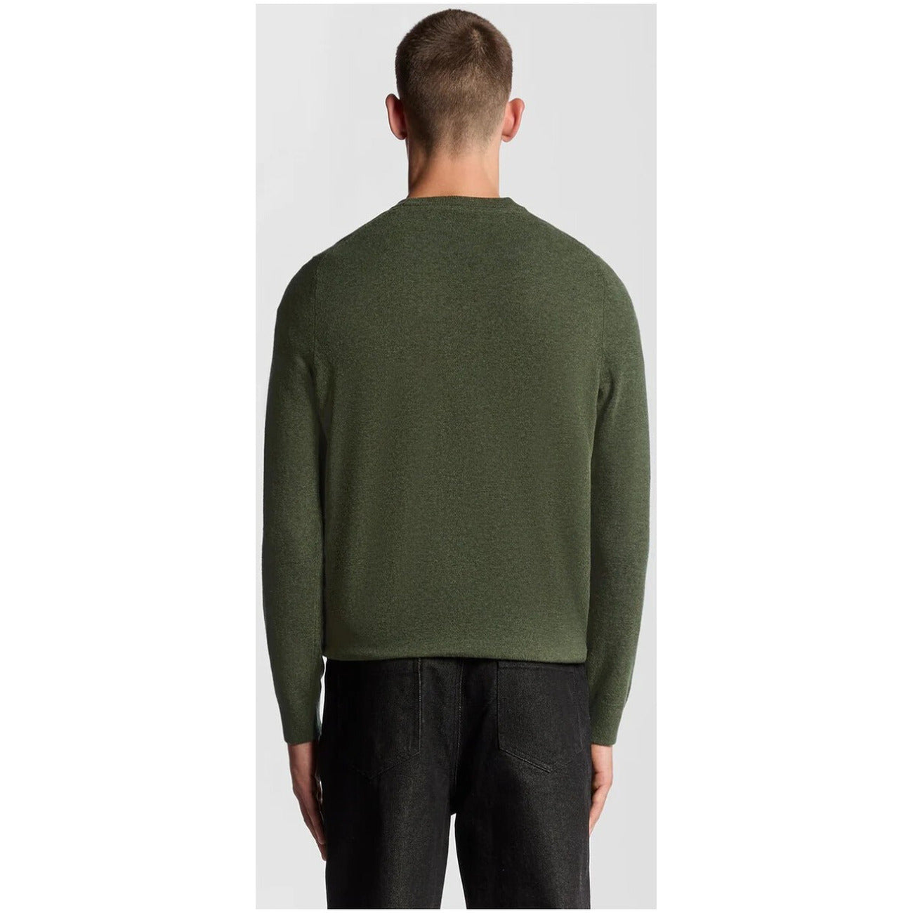 Lyle & Scott Barbat Pulovere - 0