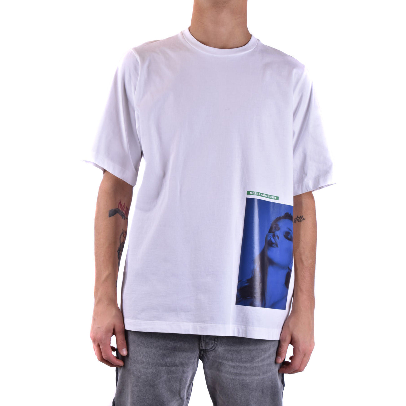 Dsquared Barbat Tricouri