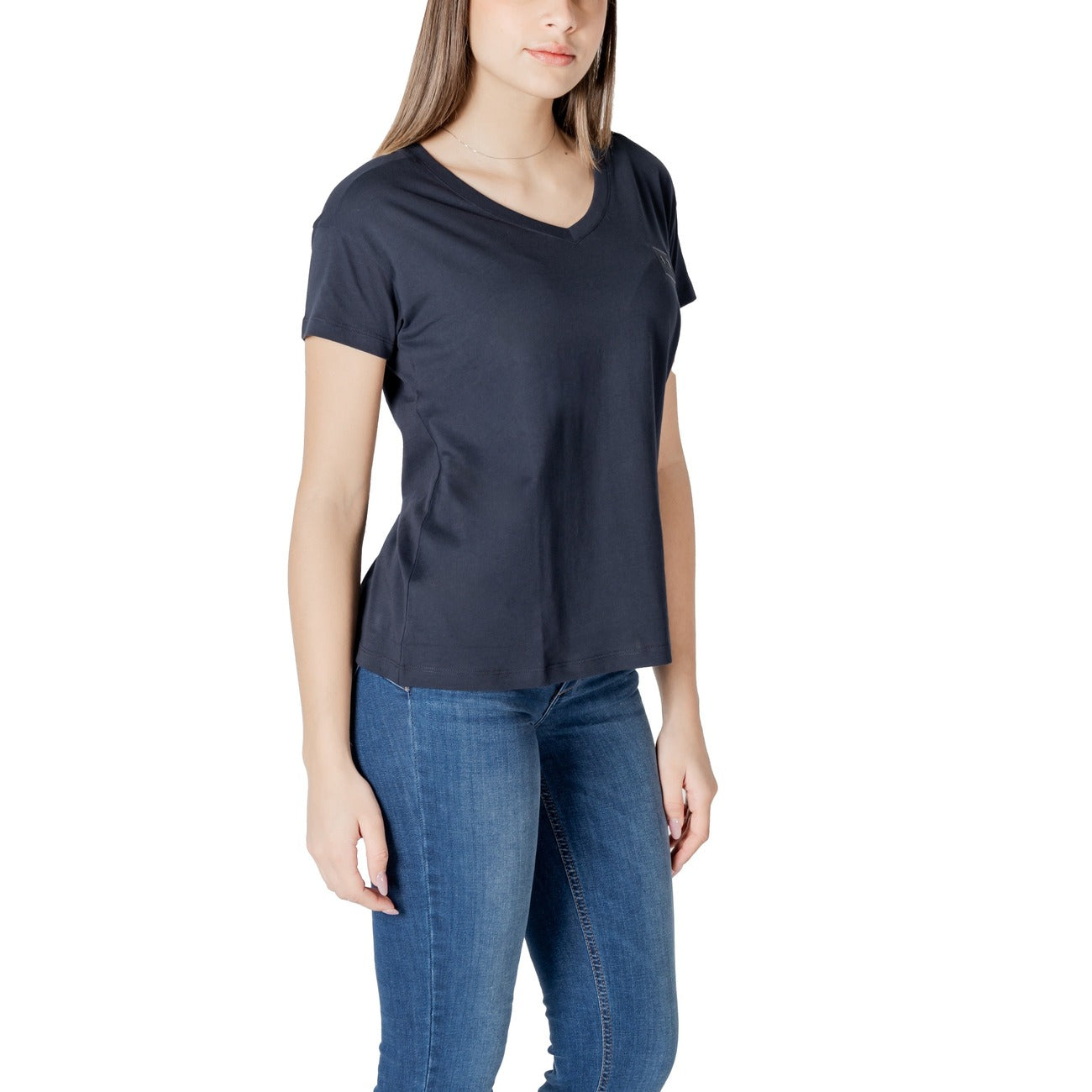 Armani Exchange Femeie Tricouri