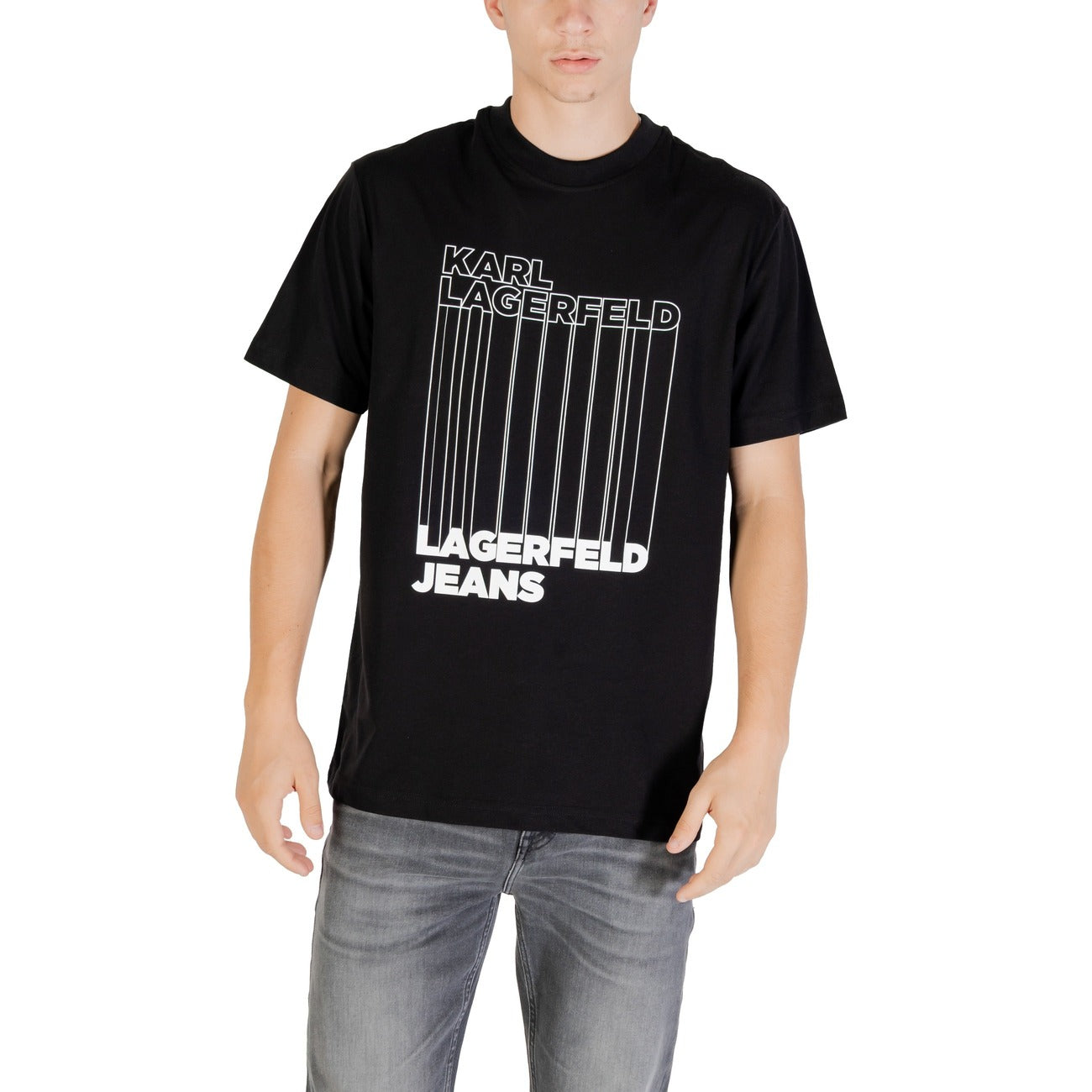 Karl Lagerfeld Jeans Barbat Tricouri