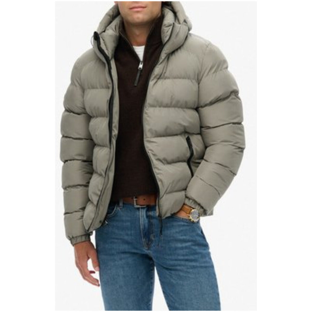 Superdry Barbat Geci