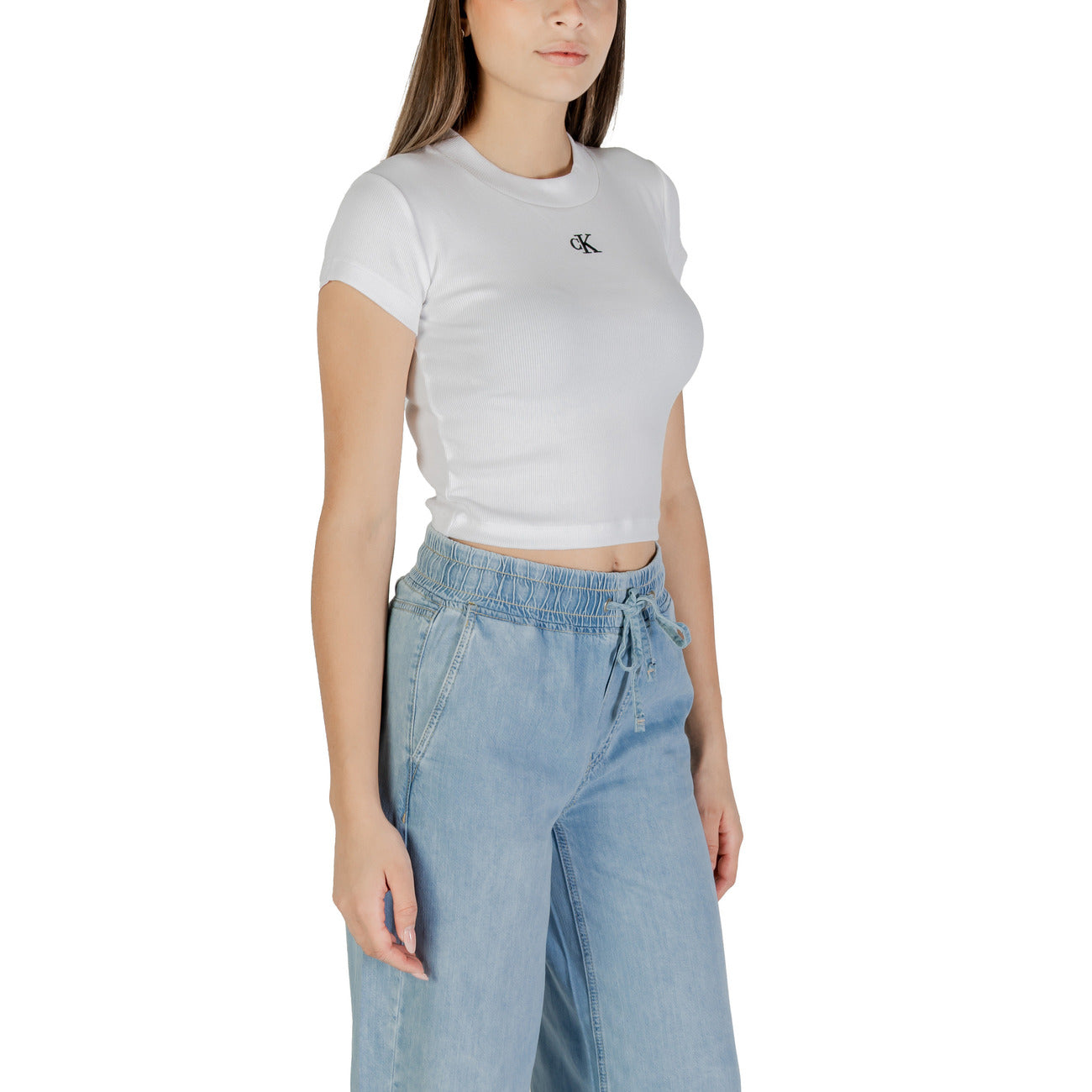 Calvin Klein Jeans Femeie Tricouri