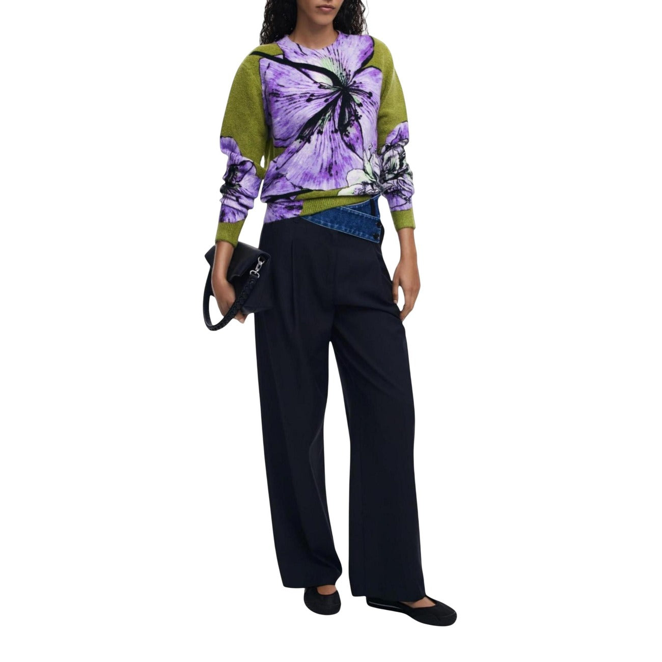 Desigual Femeie Pulovere - 0