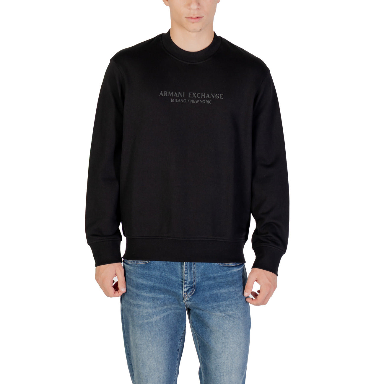 Armani Exchange Barbat Hanorace