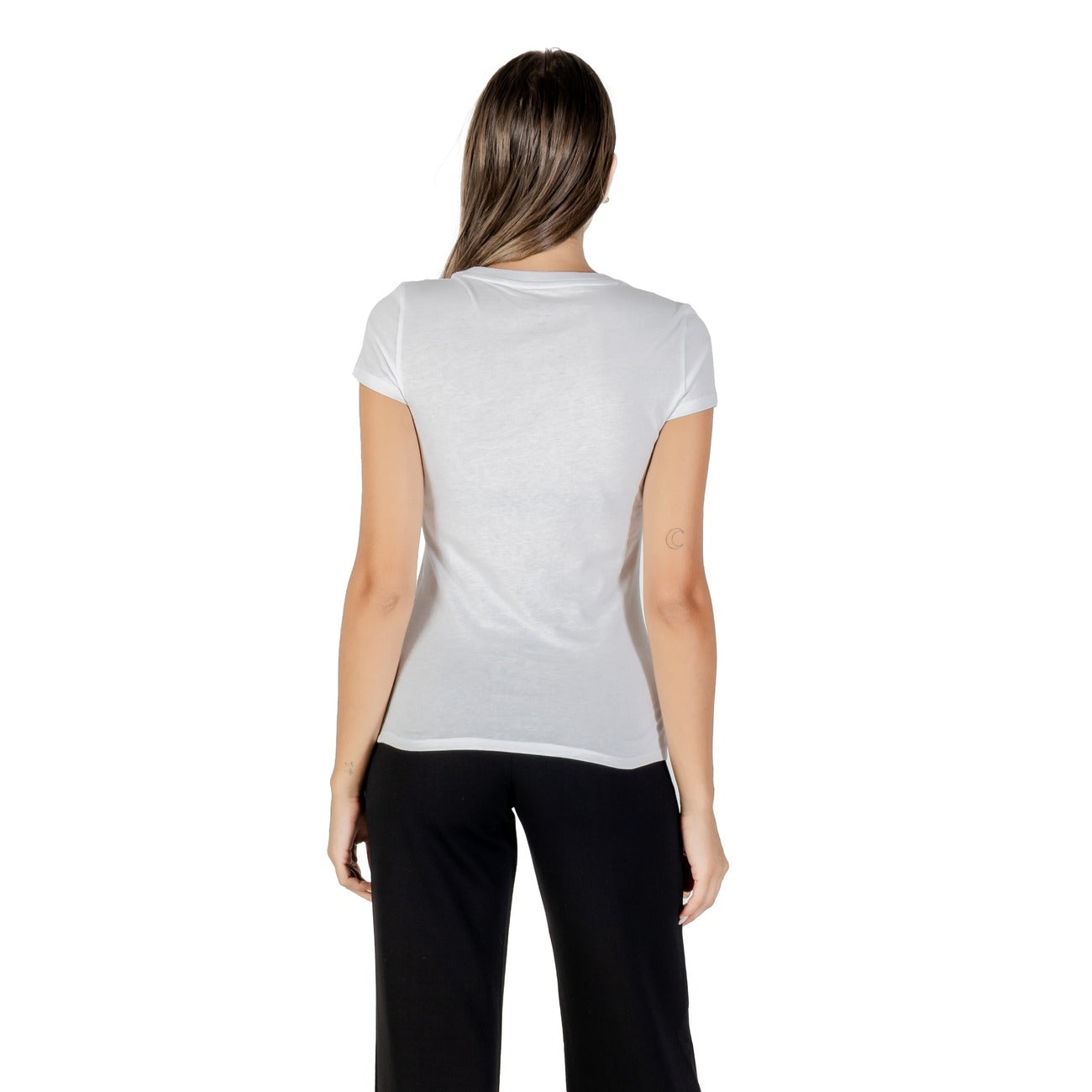 Armani Exchange Femeie Tricouri - 0