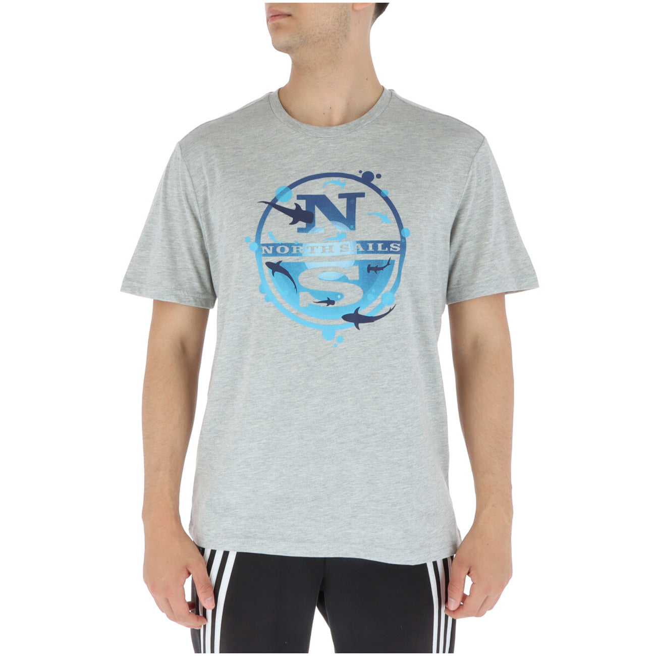 North Sails Barbat Tricouri