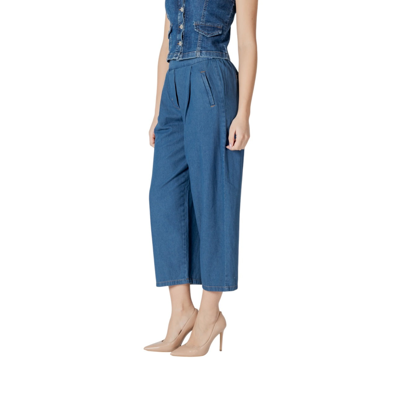 Ichi Femeie Jeans