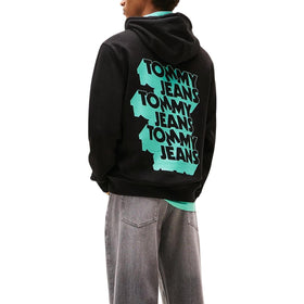 Tommy Hilfiger Jeans Hanorac Bărbat - 0