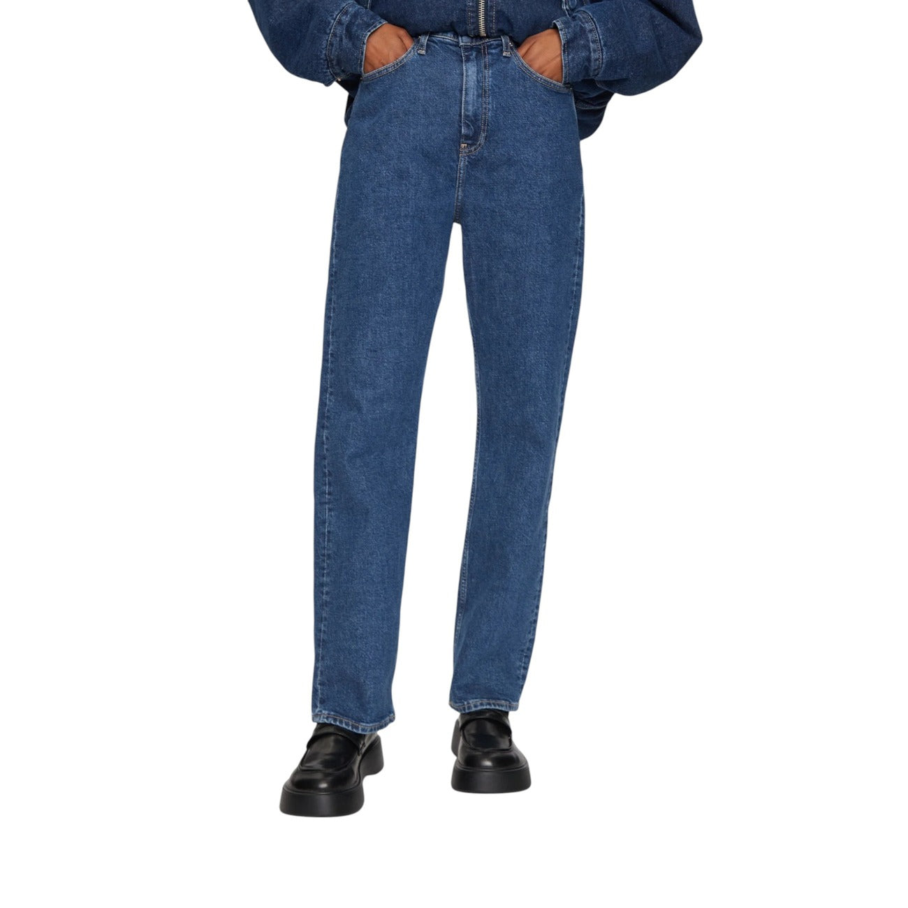 Calvin Klein Jeans Femeie Jeans