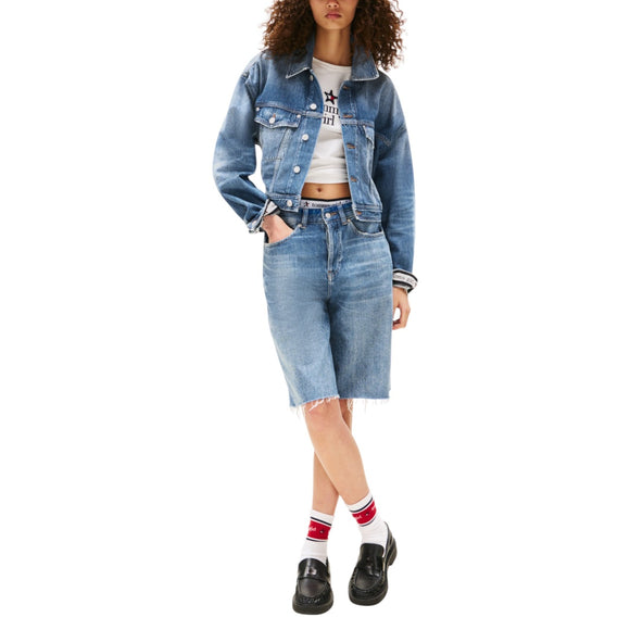 Tommy Hilfiger Jeans Jachetă Femeie