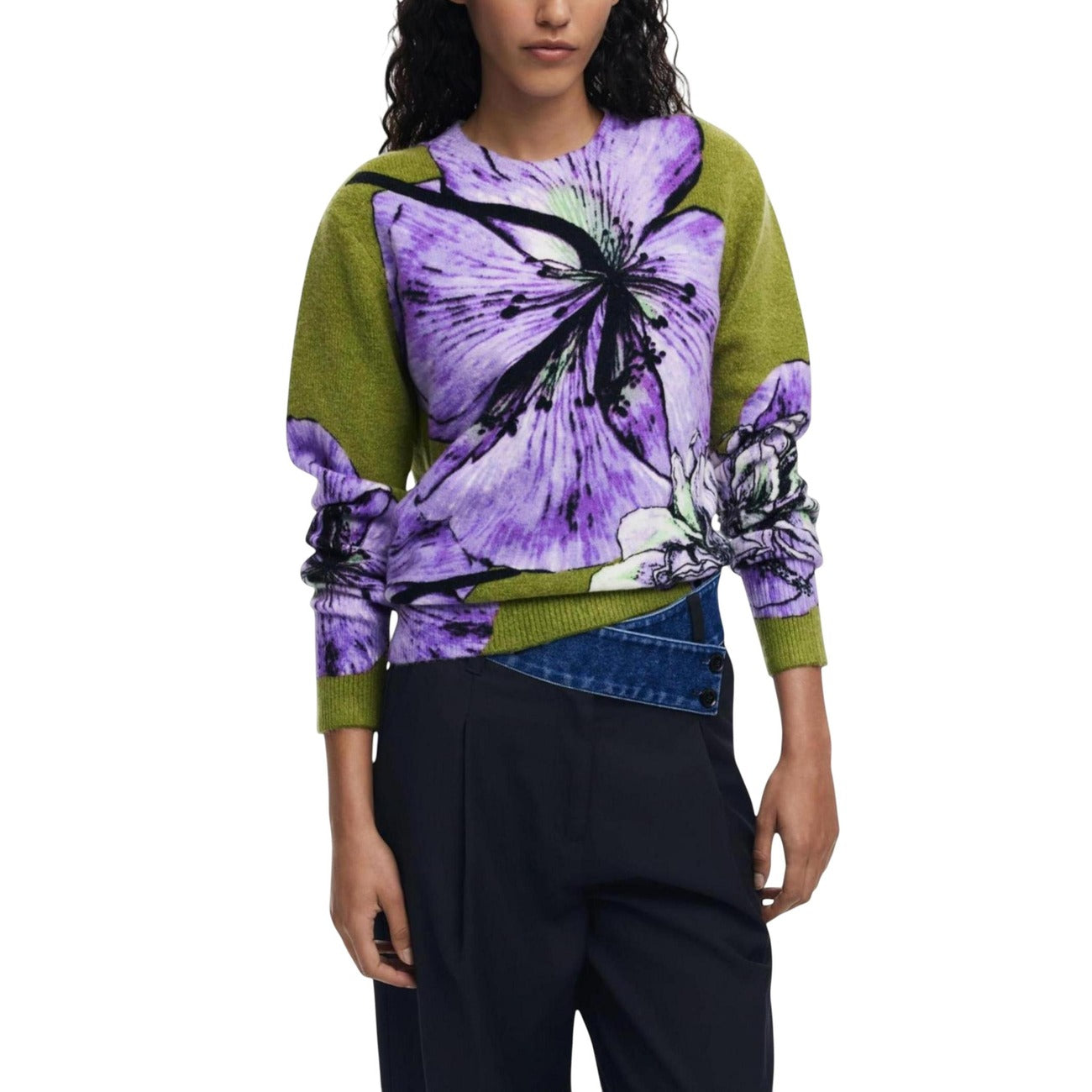Desigual Femeie Pulovere