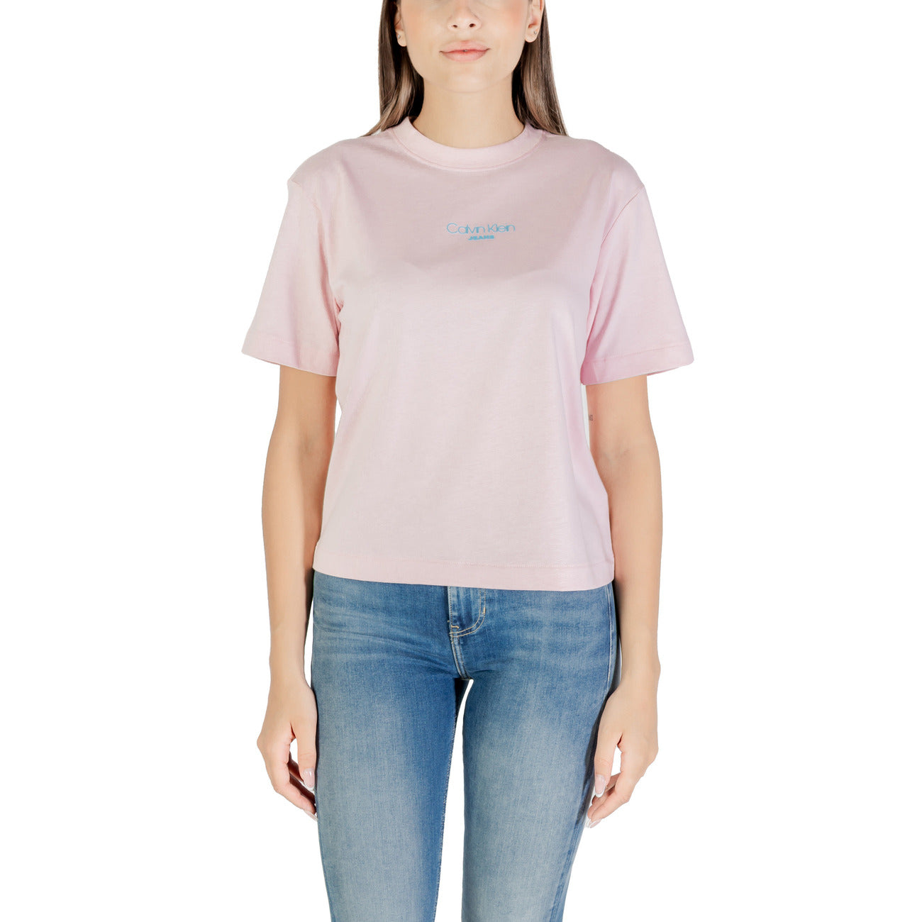 Calvin Klein Jeans Femeie Tricouri