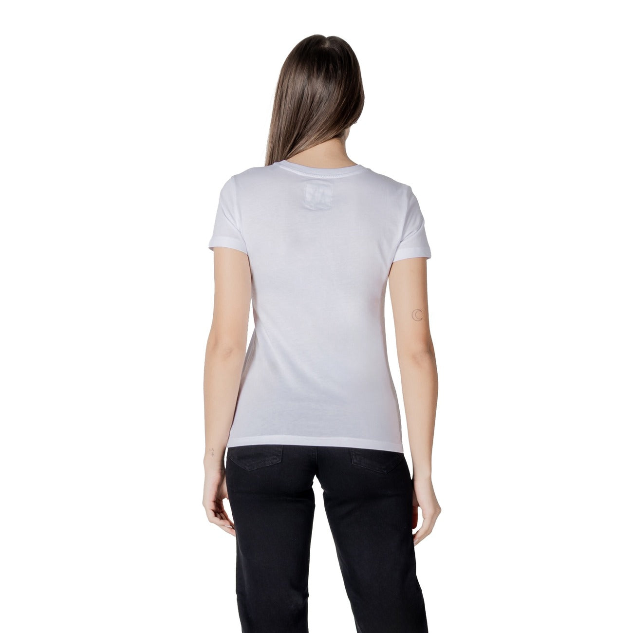 Armani Exchange Femeie Tricouri - 0