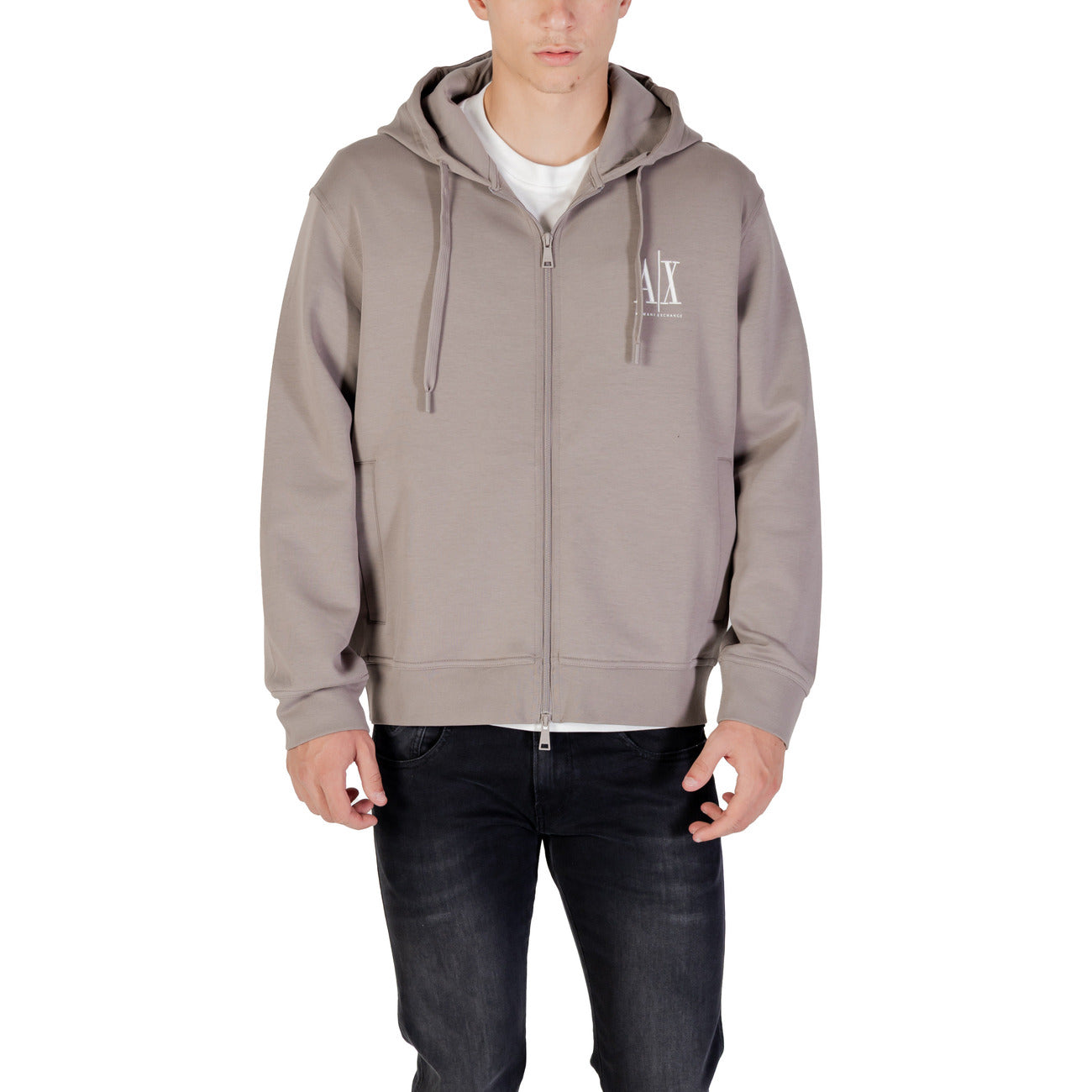 Armani Exchange Barbat Hanorace