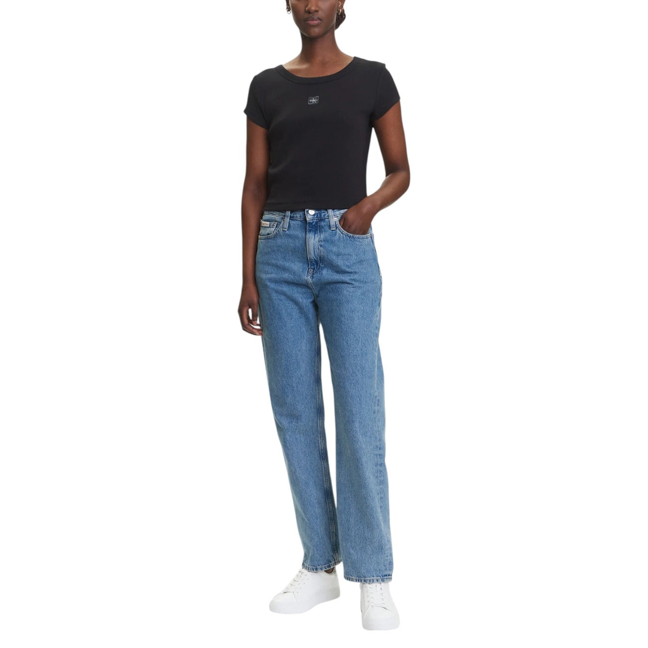 Calvin Klein Jeans Femeie Tricouri