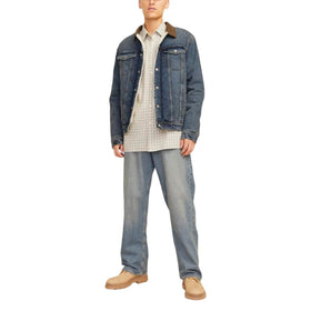 Jack & Jones Barbat Jachete - 0