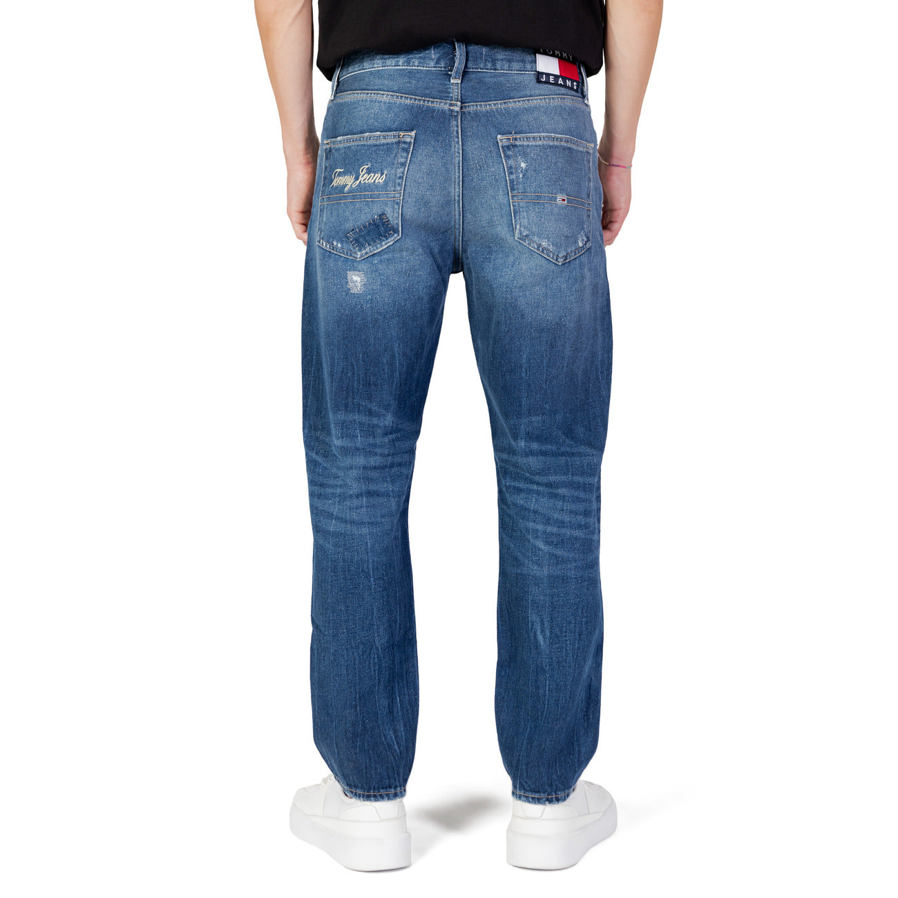 Tommy Hilfiger Jeans Barbat Jeans - 0