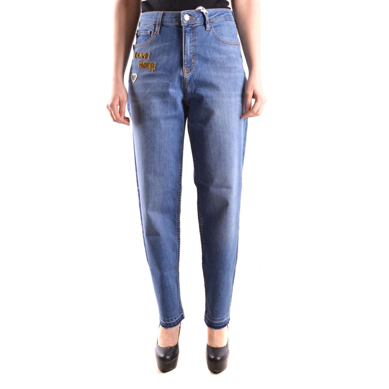 Love Moschino Femeie Jeans