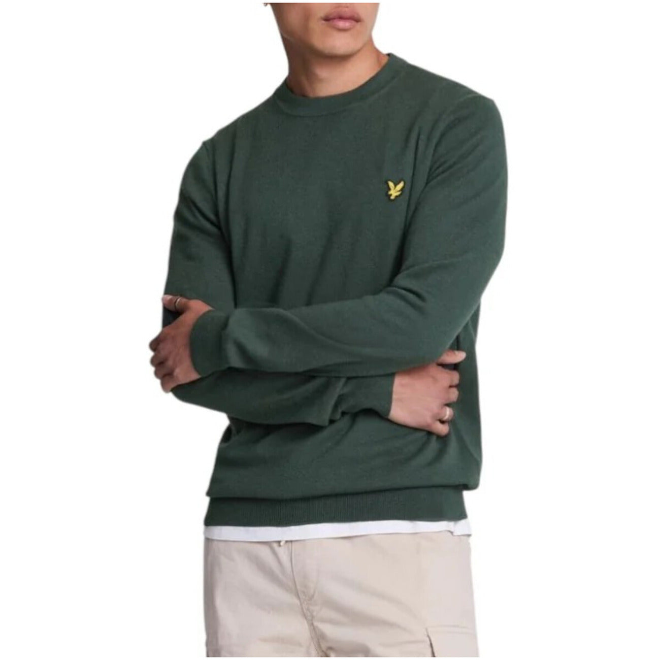 Lyle & Scott Barbat Pulovere