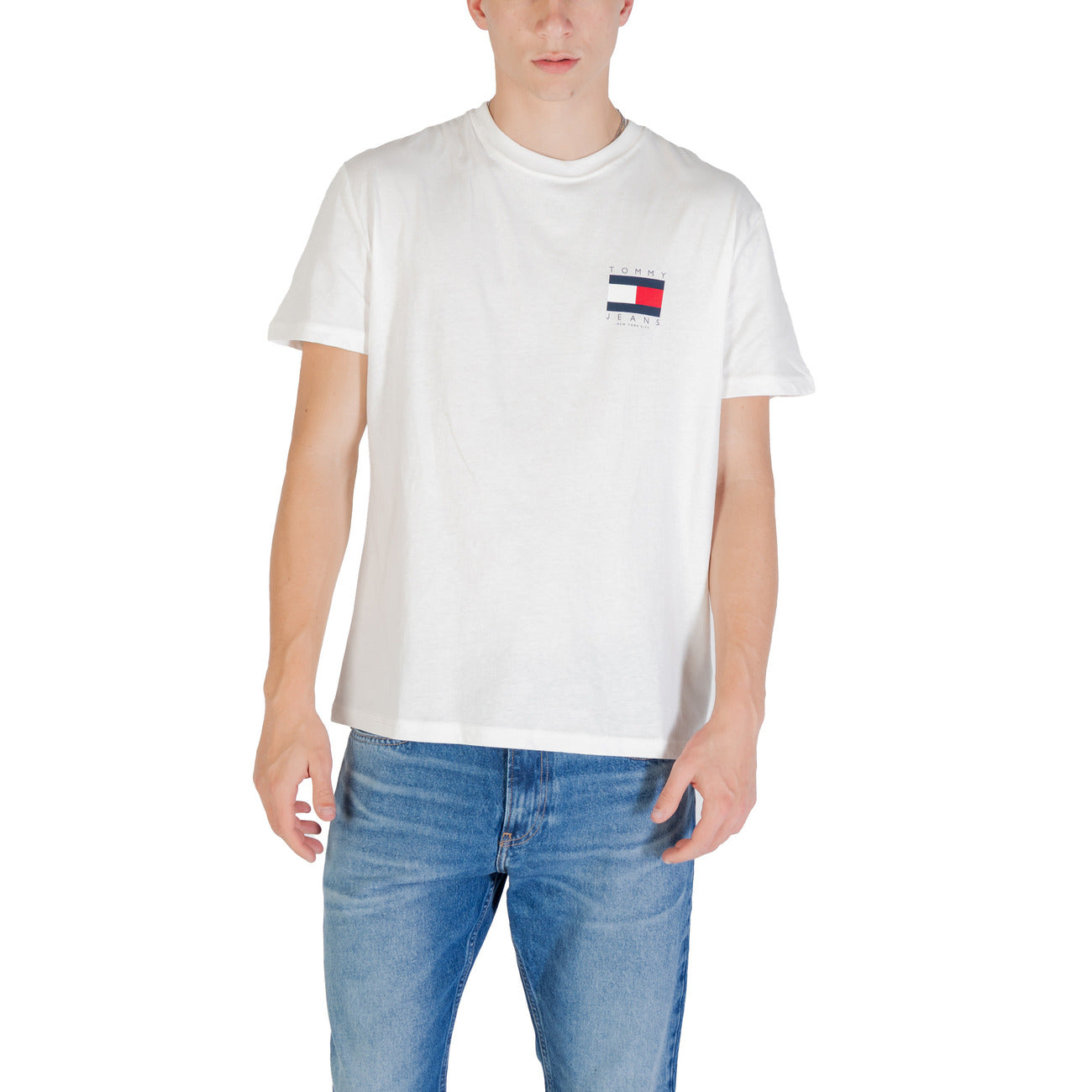 Tommy Hilfiger Jeans Barbat Tricouri
