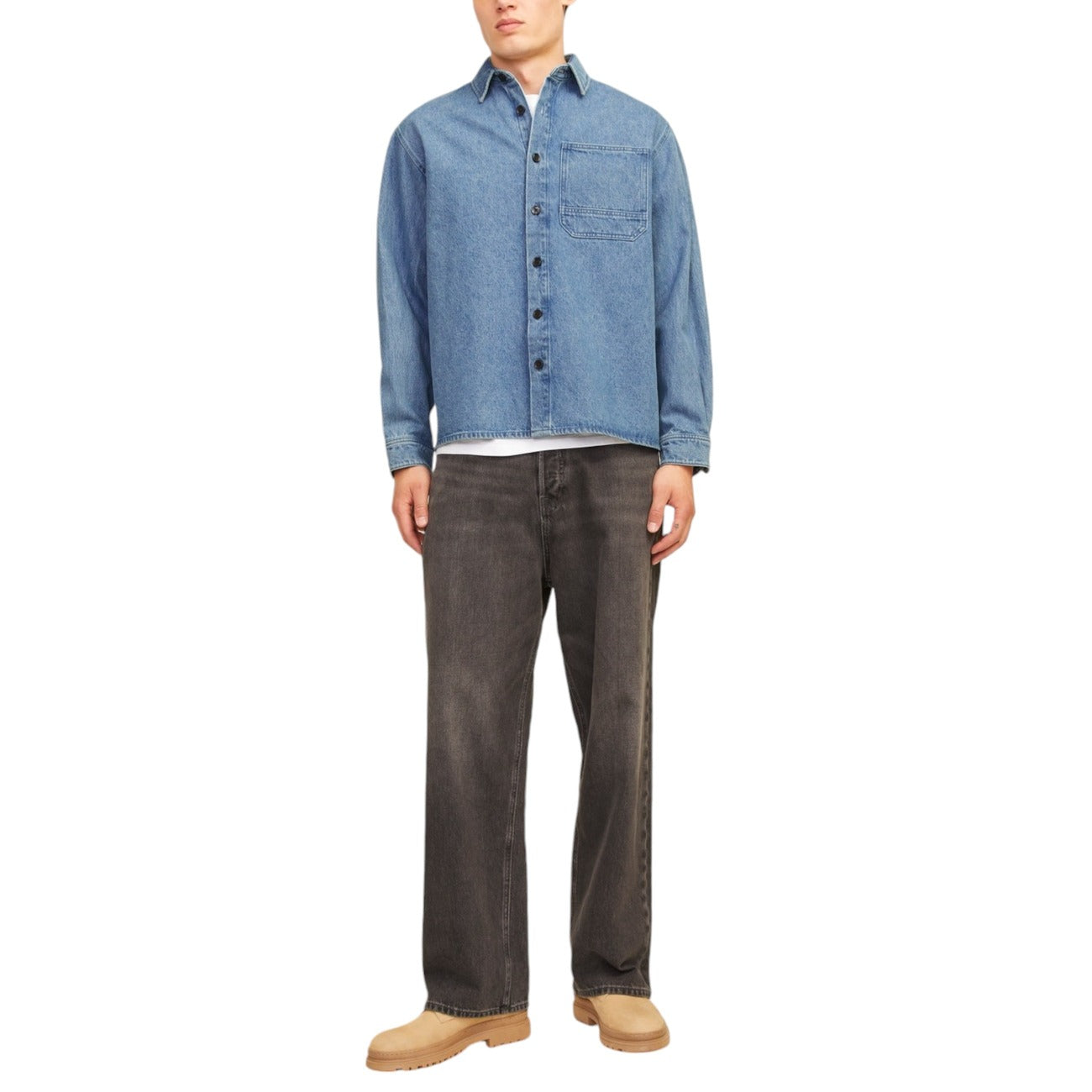 Jack & Jones Barbat Cămăși - 0