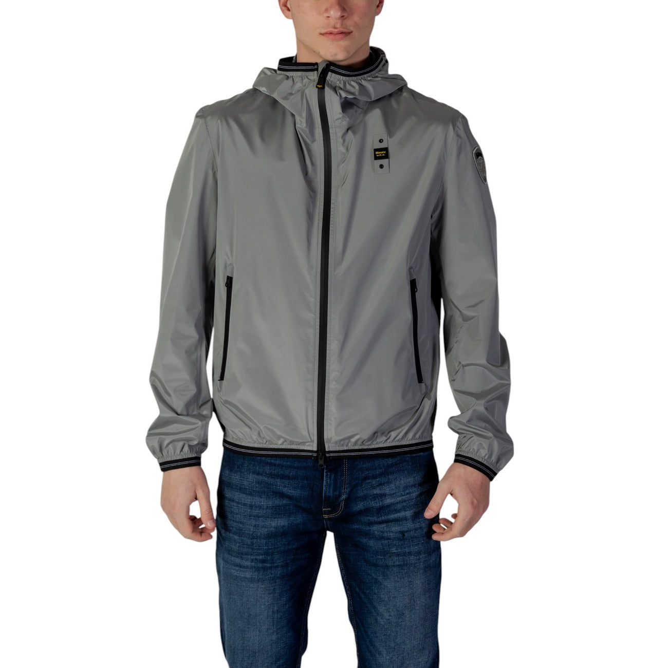 Blauer Barbat Jachete